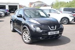 Nissan Juke SUV (10-19) 1.5 dCi Acenta (Premium Pack) 5d For Sale - My-motorcar.com, Burry Port