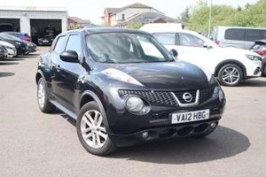 Nissan Juke SUV (10-19) 1.5 dCi Acenta (Premium Pack) 5d For Sale - My-motorcar.com, Burry Port
