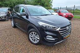 Hyundai Tucson (15-20) 1.7 CRDi Blue Drive Premium 2WD 5d For Sale - My-motorcar.com, Burry Port
