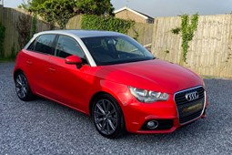 Audi A1 Sportback (12-18) 1.4 TFSI Sport 5d For Sale - My-motorcar.com, Burry Port