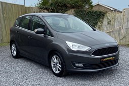 Ford C-MAX (10-19) 1.5 TDCi Zetec 5d For Sale - My-motorcar.com, Burry Port