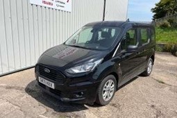 Ford Tourneo Connect (13-22) Zetec 1.5 120PS Ford EcoBlue 5d For Sale - My-motorcar.com, Burry Port
