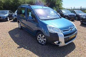 Citroen Berlingo Multispace (08-18) 1.6 HDi (90bhp) XTR 5d For Sale - My-motorcar.com, Burry Port