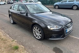 Audi A4 Avant (08-15) 1.8T FSI (170bhp) SE Technik 5d For Sale - My-motorcar.com, Burry Port