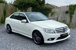 Mercedes-Benz C-Class Saloon (07-14) C250 CDI BlueEFFICIENCY Sport 4d Auto For Sale - My-motorcar.com, Burry Port