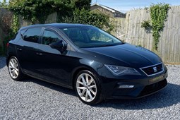 SEAT Leon Hatchback (13-20) FR Technology 2.0 TDI 184PS 5d For Sale - My-motorcar.com, Burry Port