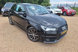 Audi A1 Hatchback (10-18) 1.4 TFSI S Line Style Edition 3d For Sale - My-motorcar.com, Burry Port