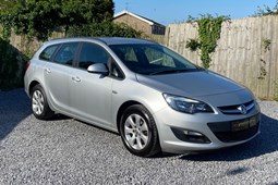 Vauxhall Astra Sports Tourer (10-15) 1.7 CDTi 16V ecoFLEX Design (Start Stop) 5d For Sale - My-motorcar.com, Burry Port