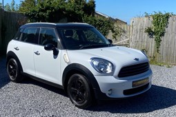 MINI Countryman (10-17) 1.6 Cooper 5d For Sale - My-motorcar.com, Burry Port