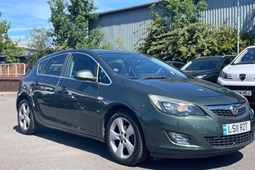 Vauxhall Astra Hatchback (09-15) 1.6i 16V SRi 5d Auto For Sale - My-motorcar.com, Burry Port
