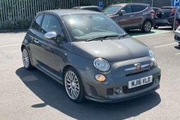 Abarth 595 Hatchback (12-24) 1.4 T-Jet Turismo 3d Auto For Sale - My-motorcar.com, Burry Port