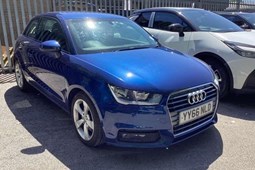 Audi A1 Hatchback (10-18) 1.4 TFSI Sport (01/15-) 3d For Sale - My-motorcar.com, Burry Port