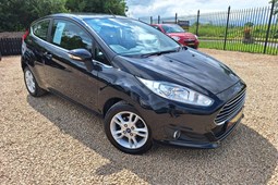 Ford Fiesta (08-17) 1.25 (82bhp) Zetec 3d For Sale - My-motorcar.com, Burry Port