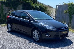 Ford Focus Hatchback (11-18) 1.6 TDCi (115bhp) Zetec 5d For Sale - My-motorcar.com, Burry Port