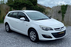 Vauxhall Astra Sports Tourer (10-15) 1.7 CDTi 16V ecoFLEX ES (Start Stop) (06/12-) 5d For Sale - My-motorcar.com, Burry Port