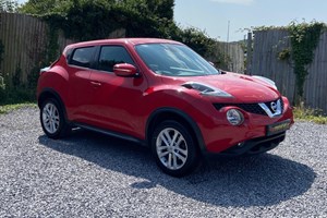 Nissan Juke SUV (10-19) 1.5 dCi N-Connecta 5d For Sale - My-motorcar.com, Burry Port