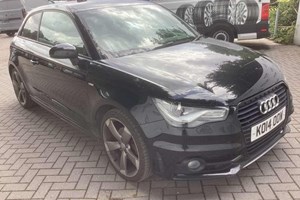 Audi A1 Hatchback (10-18) 1.4 TFSI (140bhp) Black Edition 3d For Sale - My-motorcar.com, Burry Port