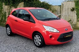 Ford Ka (09-16) 1.2 Studio (Start Stop) 3d For Sale - My-motorcar.com, Burry Port