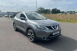 Nissan Qashqai (14-21) 1.6 DiG-T Tekna (Non-Panoramic) 5d For Sale - My-motorcar.com, Burry Port
