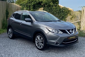 Nissan Qashqai (14-21) 1.6 DiG-T Tekna (Non-Panoramic) 5d For Sale - My-motorcar.com, Burry Port