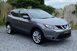 Nissan Qashqai (14-21) 1.5 dCi Tekna 5d For Sale - My-motorcar.com, Burry Port