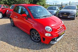 Abarth 595 Hatchback (12-24) 1.4 Tjet 145hp 3d For Sale - My-motorcar.com, Burry Port