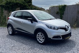Renault Captur (13-19) 1.5 dCi (90bhp) Dynamique MediaNav 5d For Sale - My-motorcar.com, Burry Port