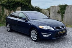 Ford Mondeo Hatchback (07-14) 1.6 TDCi Eco Zetec Business Edition (SS) 5d For Sale - My-motorcar.com, Burry Port
