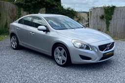 Volvo S60 (10-19) T5 (240bhp) SE Lux Premium 4d Powershift For Sale - My-motorcar.com, Burry Port