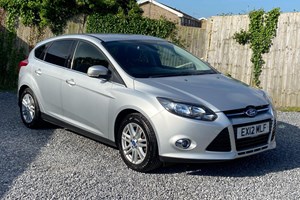 Ford Focus Hatchback (11-18) 1.6 (125bhp) Titanium 5d For Sale - My-motorcar.com, Burry Port