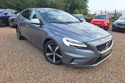 Volvo V40 Hatchback (12-19) T2 (122bhp) R DESIGN Nav Plus 5d For Sale - My-motorcar.com, Burry Port