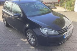 Volkswagen Golf Hatchback (09-12) 1.6 TDi (105bhp) Match 5d For Sale - My-motorcar.com, Burry Port