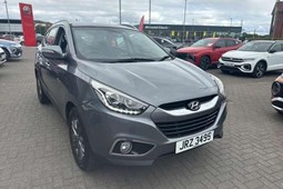 Hyundai ix35 (10-15) 1.6 GDI SE (ISG) 2WD 5d For Sale - My-motorcar.com, Burry Port