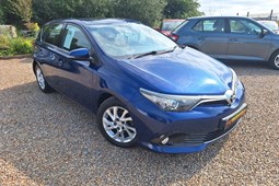 Toyota Auris (12-19) 1.6 D-4D Icon 5d For Sale - My-motorcar.com, Burry Port