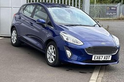 Ford Fiesta Hatchback (17-23) Zetec 1.1 Ti-VCT 70PS 5d For Sale - My-motorcar.com, Burry Port