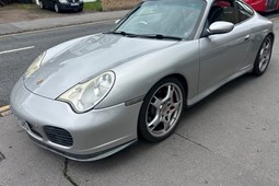 Porsche 911 Coupe (97-04) 911 (996) Carrera 4 S 2d Tiptronic (01) For Sale - Capital Autos Centre Ltd, South Croydon