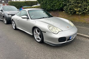 Porsche 911 Coupe (97-04) 911 (996) Carrera 4 S 2d Tiptronic (01) For Sale - Capital Autos Centre Ltd, South Croydon
