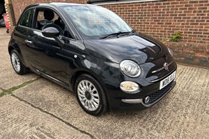 Fiat 500 Hatchback (08-24) 1.2 Lounge (09/15-) 3d For Sale - Capital Autos Centre Ltd, South Croydon