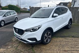 MG ZS EV SUV (19 on) Exclusive auto 5d For Sale - Capital Autos Centre Ltd, South Croydon