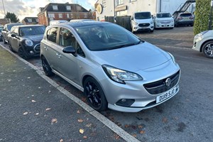 Vauxhall Corsa Hatchback (14-19) SRi VX-Line Nav Black 1.4i (90PS) 5d For Sale - Capital Autos Centre Ltd, South Croydon