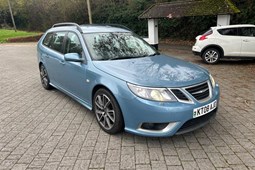 Saab 9-3 Sportwagon (05-11) 2.0T Aero 5d (06) For Sale - Capital Autos Centre Ltd, South Croydon