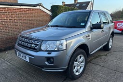 Land Rover Freelander (06-14) 2.2 TD4 GS (2010) 5d For Sale - Capital Autos Centre Ltd, South Croydon