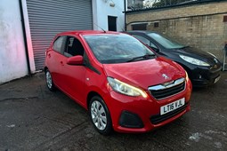 Peugeot 108 (14-22) 1.0 Active 5d For Sale - Capital Autos Centre Ltd, South Croydon