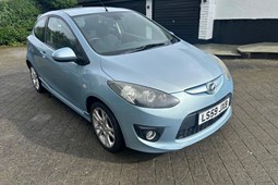 Mazda 2 (07-15) 1.6D Sport 3d For Sale - Capital Autos Centre Ltd, South Croydon