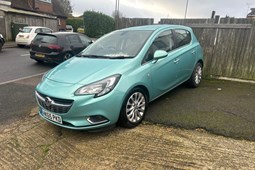 Vauxhall Corsa Hatchback (14-19) 1.4 SE 5d For Sale - Capital Autos Centre Ltd, South Croydon