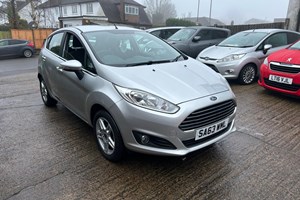 Ford Fiesta (08-17) 1.25 (82bhp) Zetec 5d For Sale - Capital Autos Centre Ltd, South Croydon