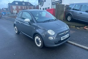 Fiat 500 Hatchback (08-24) 1.2 Colour Therapy 3d Dualogic For Sale - Capital Autos Centre Ltd, South Croydon