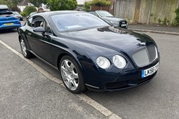 Bentley Continental GT Coupe (03-11) 6.0 W12 2d Auto For Sale - Capital Autos Centre Ltd, South Croydon