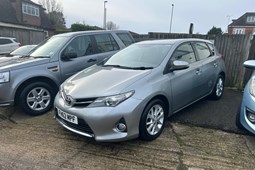 Toyota Auris (12-19) 1.6 V-Matic Icon 5d Multidrive S For Sale - Capital Autos Centre Ltd, South Croydon