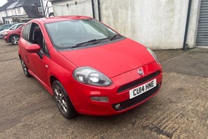 Fiat Punto (12-18) 1.4 GBT 3d For Sale - Capital Autos Centre Ltd, South Croydon